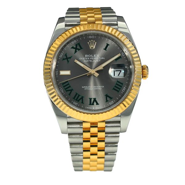 Rolex Datejust 41 126333